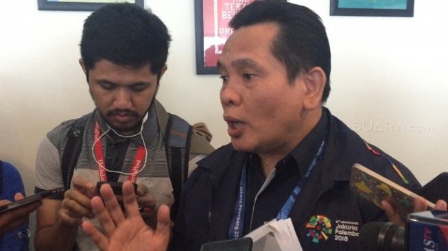 Harga Tiket Asian Games Tidak Berubah, Namun Fleksibel