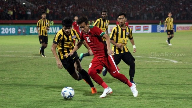 Kalah Adu Penalti dari Malaysia, Indra Sjafri Tetap Puji Egy Cs