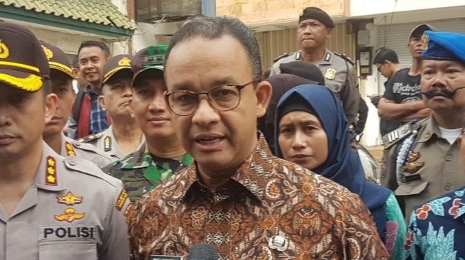 Tegas, PKS Tak Restui Anies Jika Maju di Pilpres 2019