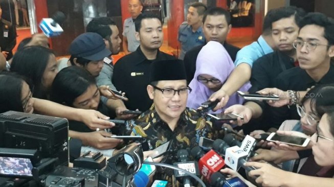 Cak Imin Tak Bisa Membayangkan Jika Ditolak Jokowi