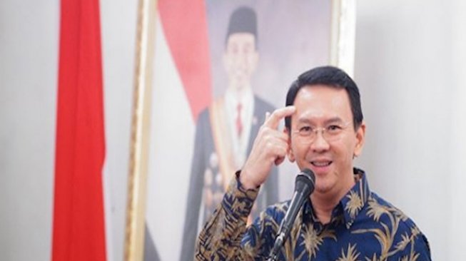Lewat Adik, Ahok Terang-terangan Dukung Jokowi 2 Periode