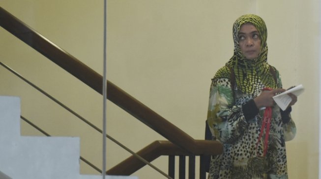  Nurhayati Mantan Napi Korupsi Berkukuh Jadi Caleg PAN