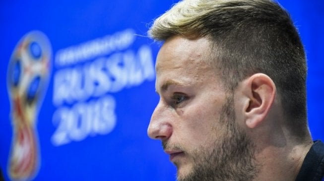 Terungkap! Rakitic Sempat Demam Tinggi Sebelum Laga Lawan Inggris