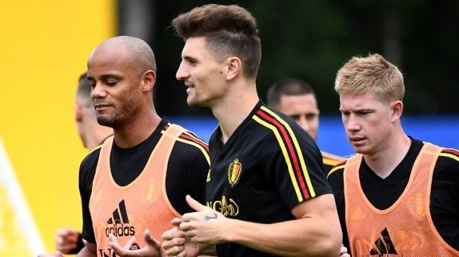 Belgia Bakal Tetap Ngotot di Laga Perebutan Juara Ketiga