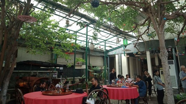 Nikmati Eksotisme Kota Semarang Lewat Kuliner Peranakan