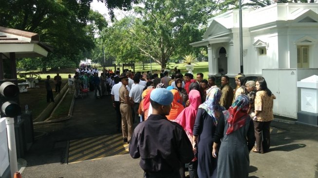 Gratis masuk Istana Bogor dan Museum di Hari Jadi Bogor. 