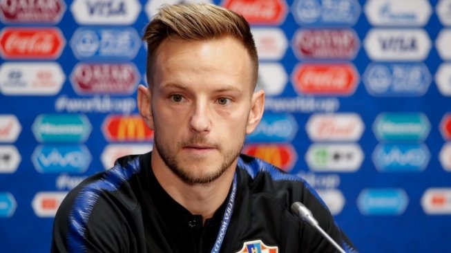 Ivan Rakitic Nazar Akan Tato Dahi Bila Kroasia Juara