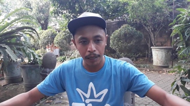 Furry Setya Raharja alias Mas Pur TOP [Suara.com/Ismail]