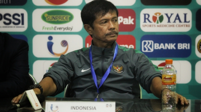 Indra Sjafri: Sepakbola Indonesia Tak Tertinggal dari Jepang!