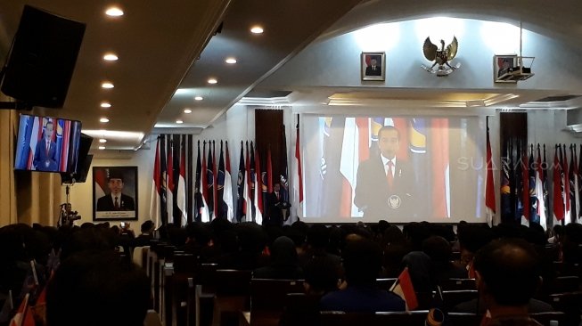 5 Tantangan Indonesia Terkini versi Jokowi, Nomor 2 Berbahaya