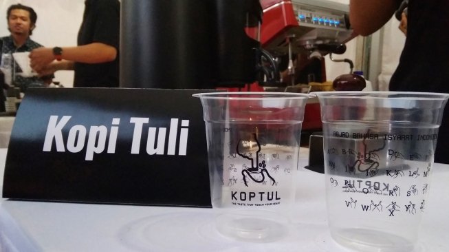 Kedai Kopi Tuli. [Suara.com/Firsta Nodia]