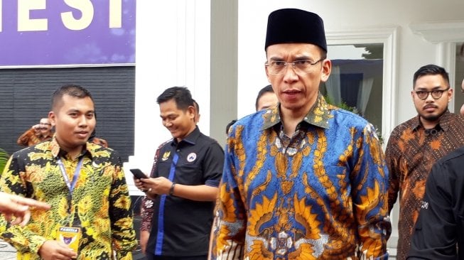 Tuan Guru Bajang Jadi Komisaris BSI, Politisi Demokrat: Imbalan Pendukung Jokowi