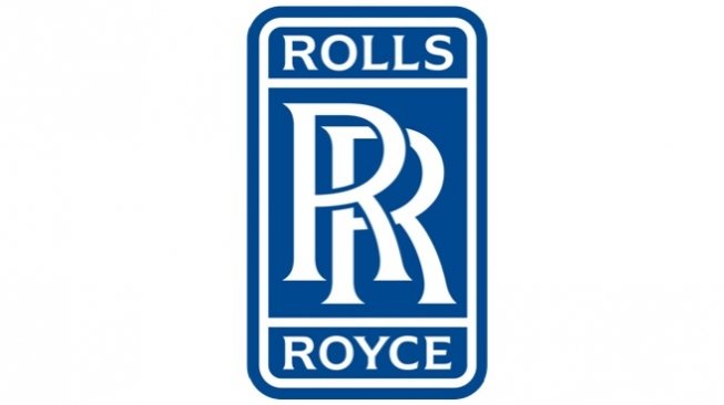 Logo Rolls-Royce. [Rolls-Royce]