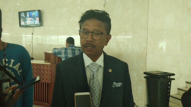 Cium Ada Kisruh, Nasdem Tantang Gerindra Umumkan Cawapres Prabowo