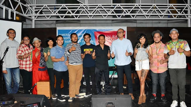 Ratusan Band Indie Nasional dan Internasional Siap Ramaikan IIFM