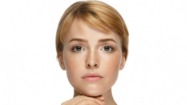 Fake freckles Menjadi Tren Makeup ( shutterstock )