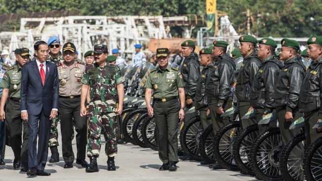 Airlangga Masuk Bursa, Golkar Tak Bebani Jokowi Pilih Cawapres