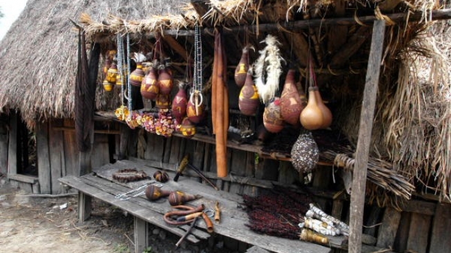 Festival Lembah Baliem. (Dok: Kemenpar)