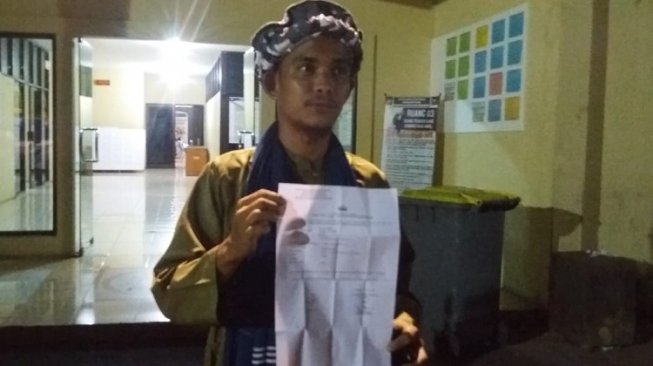 Tulis Status Menista Agama, Pelajar Makassar Nyaris Diamuk Warga