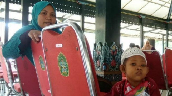 Mengharukan! Ibu Ini Rela Berikan Hatinya Demi Hidup Sang Anak