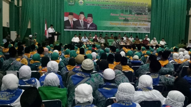 Berkurang Separuh, Kuota Calon Jamaah Haji Probolinggo Cuma 440 Orang