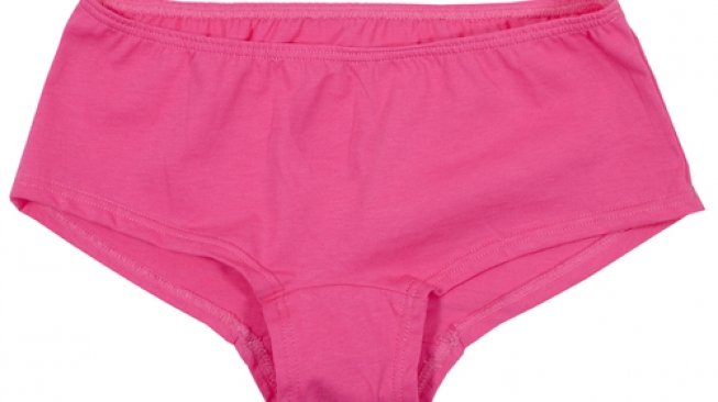 Celana dalam perempuan jenis Classic briefs. (Shutterstock)