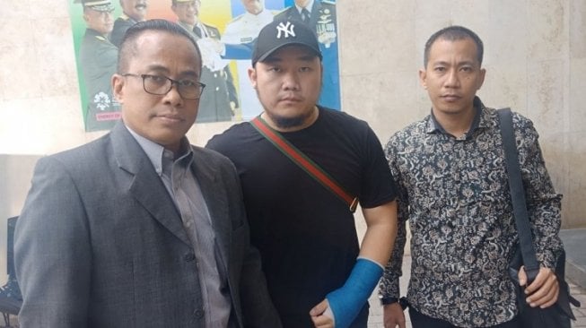 Adu Kuat Laporan Kasus Penganiayaan Diduga Libatkan Anggota DPR