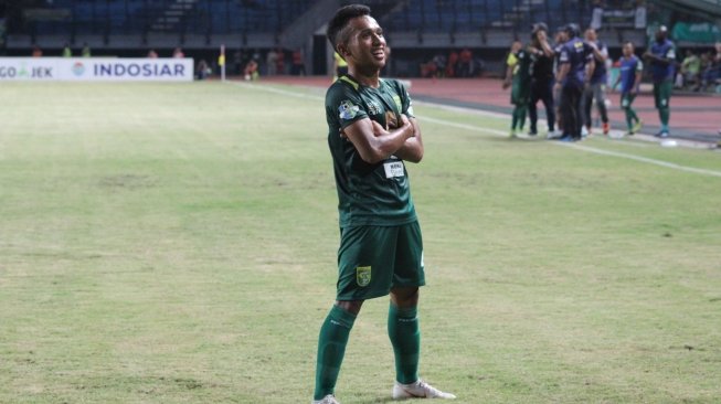 Hantam PSMS Medan, Persebaya Amankan Tiga Poin