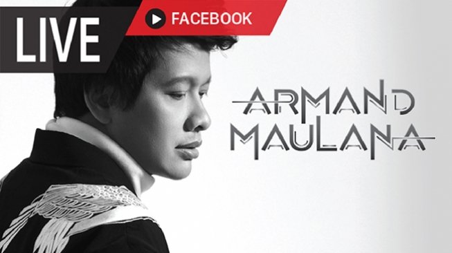 Armand Maulana Bedah Lagu di Suara.com