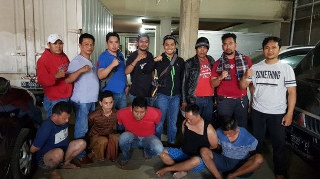 Coba Kabur, 3 Perampok Sulsel Tumbang Tertembus 12 Butir Peluru