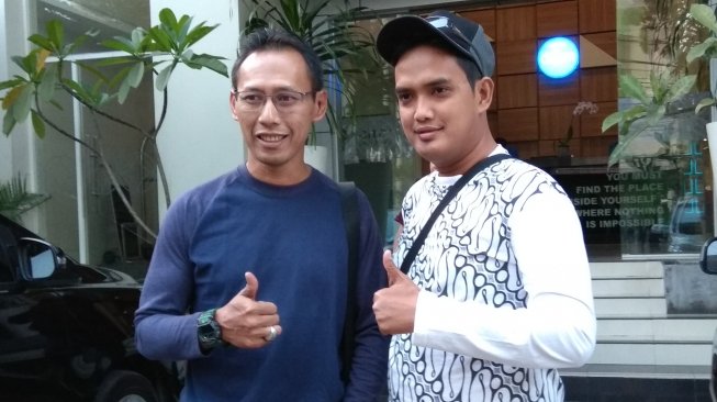 Sigit Budiarto, Pembawa Kirab Obor Asian Games 2018 di Solo