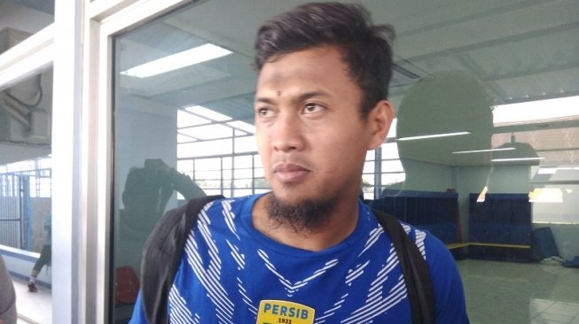 Resmi Hengkang, Muhammad Natshir Sampaikan Salam Perpisahan dengan Persib