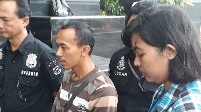 Suami dan Anak Beli Pulsa, Saripah Ditembak Mati Begal