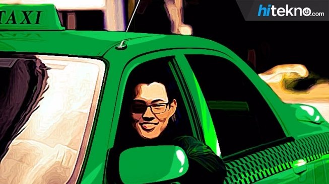 Driver Taksi Online di Semarang Ngamuk Karena Hal Ini, Nekat Bawa Kabur Penumpang