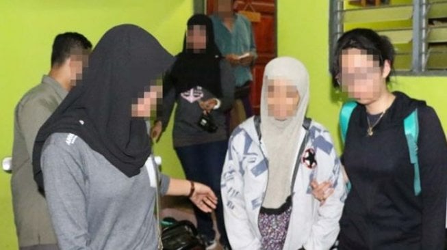 Mau Bunuh Raja Malaysia, Tiga WN Indonesia Anggota NII Ditangkap