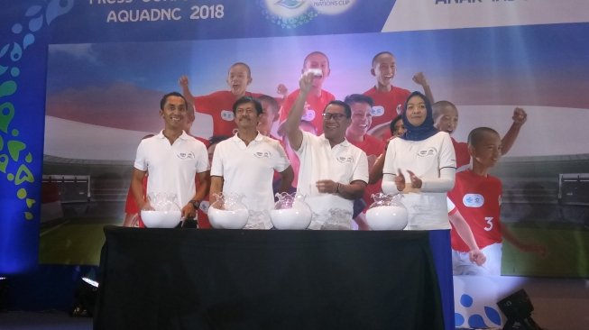 16 Tim U-12 Berebut Satu Tiket ke Spanyol di Final Danone Cup