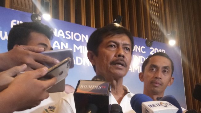 Gagal di Piala AFF, Indra Sjafri Susun Program untuk Piala Asia