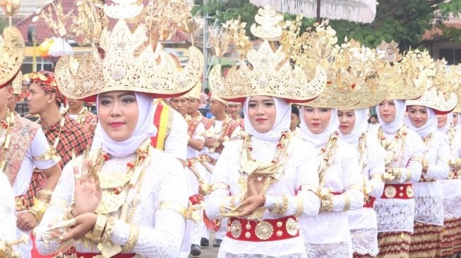 Lampung Krakatau Festival 2018. (Dok: Kemenpar)