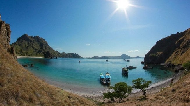 World Class Destination, Wisata Labuan Bajo Makin Membanggakan