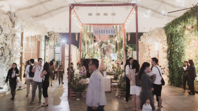 Siap Menikah? Ada 750 Vendor di Bridestory Market