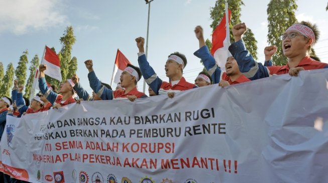 FSPPB : Penjualan Aset Membuat Pertamina Lemah dan Lenyap