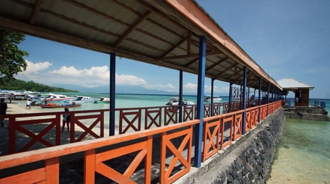 Wisata Bunaken. (Dok: Kemenpar)