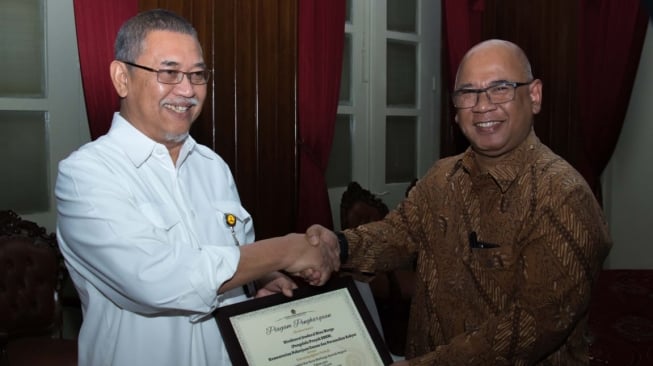 PUPR Jadi Pengelola Surat Berharga Syariah Negara Terbaik