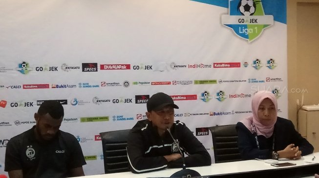 RD Puji Ketenangan Para Pemain Mitra Kukar di Laga Kontra PSMS