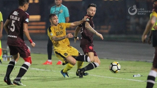 Melvin Platje Yakin Bali United Kini Makin Solid