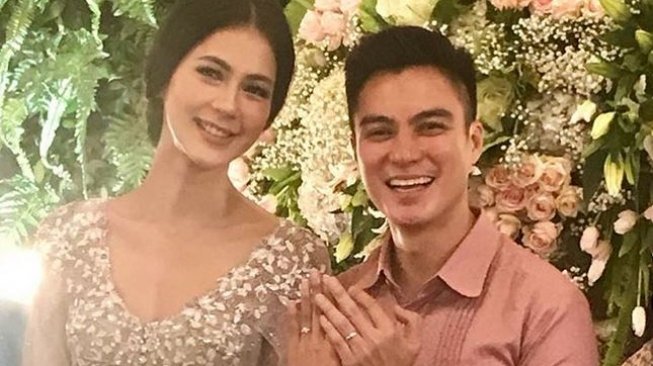 Selamat Baim Wong Dan Paula Verhoeven Resmi Menikah