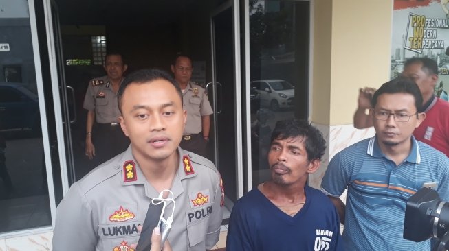 Diculik, Bocah PA Mengemis 9 Hari dari Jakarta sampai Padang