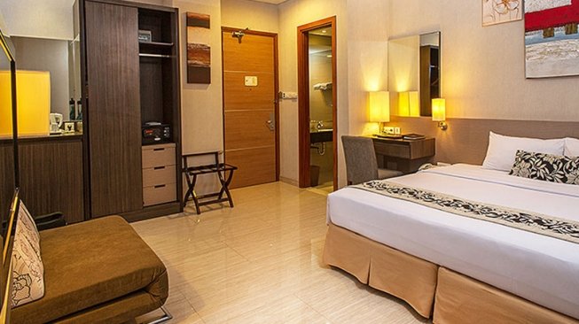 7 Hotel Murah di Bandung Ini Memiliki Family Room yang Nyaman