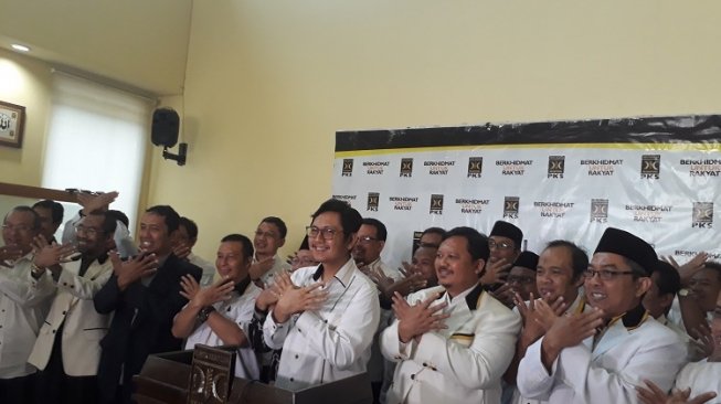 PKS akan Umumkan Nama Capres dan Cawapres Lebih Cepat