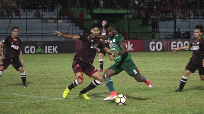 Tonton!! Link Live Streaming PSMS Medan Vs Sriwijaya FC, Tayang Malam Ini